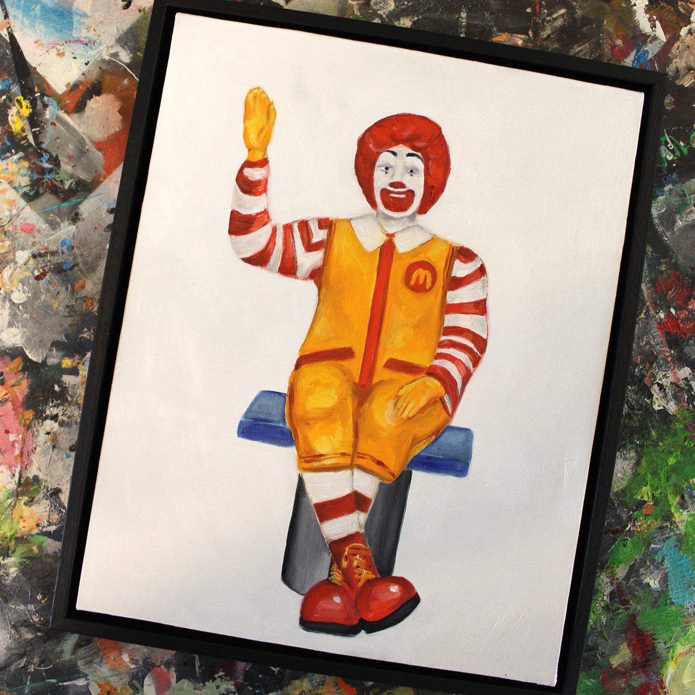 Ronald Macdonald