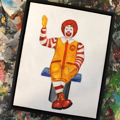 Ronald Macdonald