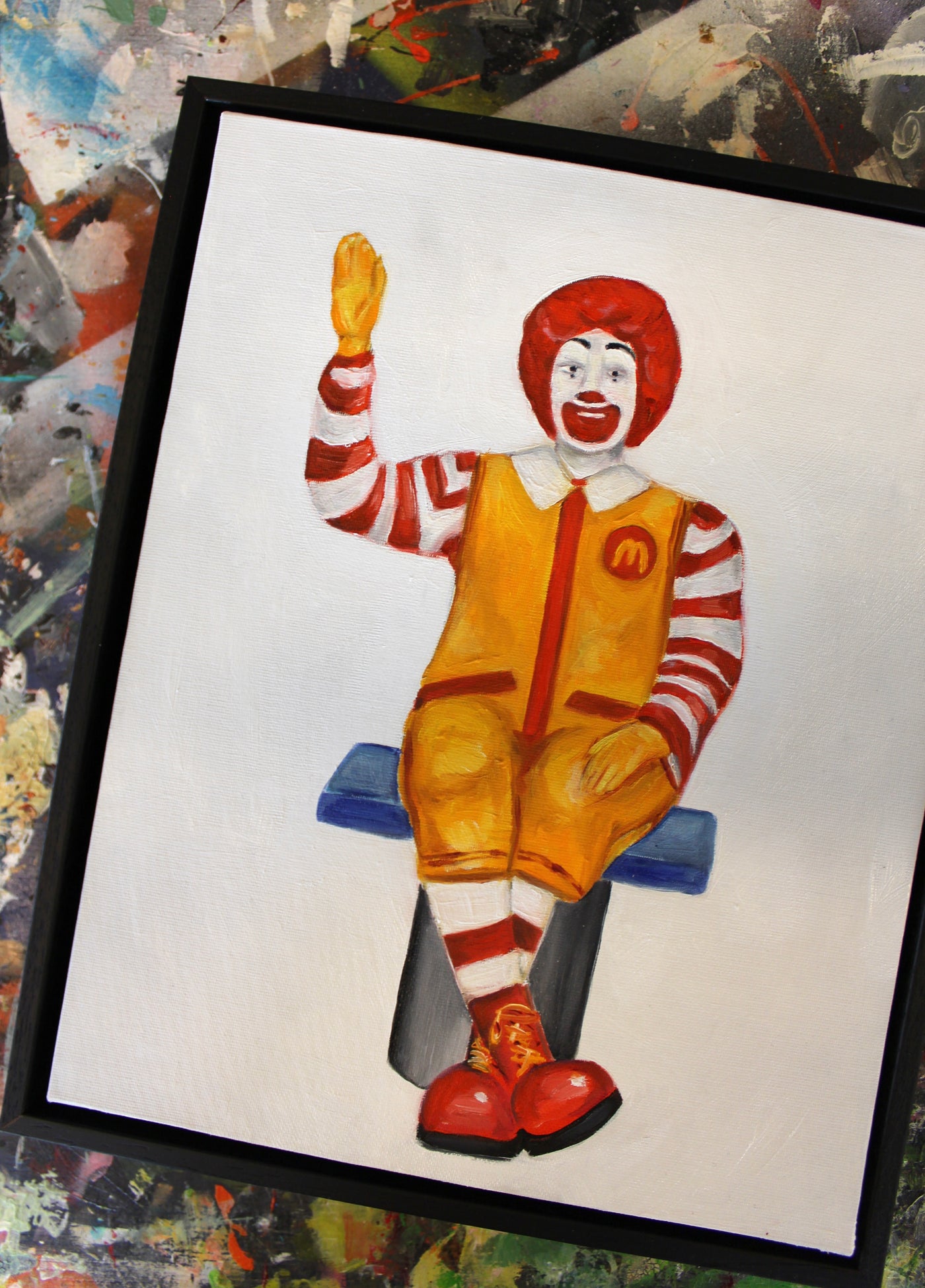 Ronald Macdonald
