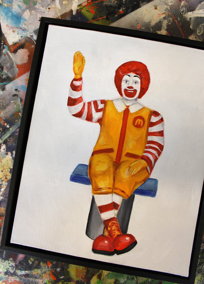 Ronald Macdonald