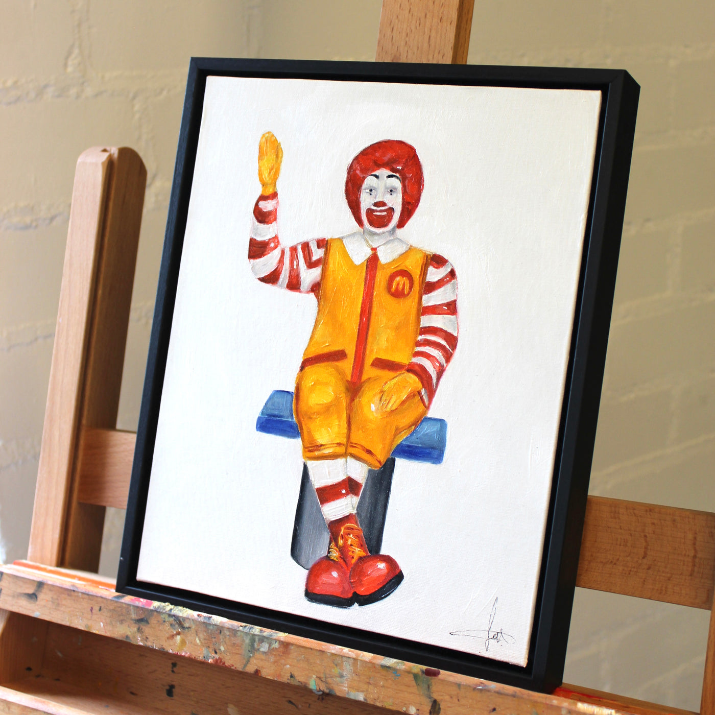 Ronald Macdonald
