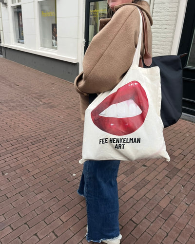 Totebag S ~ Sugar Mama